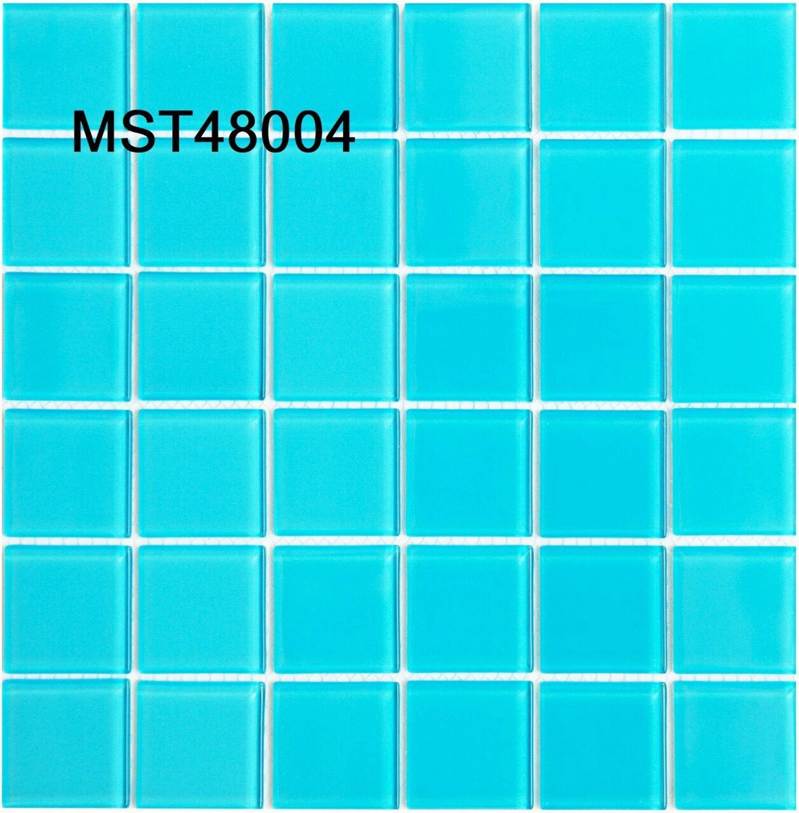 Gạch Mosaic 300x300 Thủy tinh MST48004